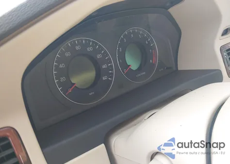 2008 Volvo Xc70 3.2 из США, поврежденный, VIN YV4BZ982381013501